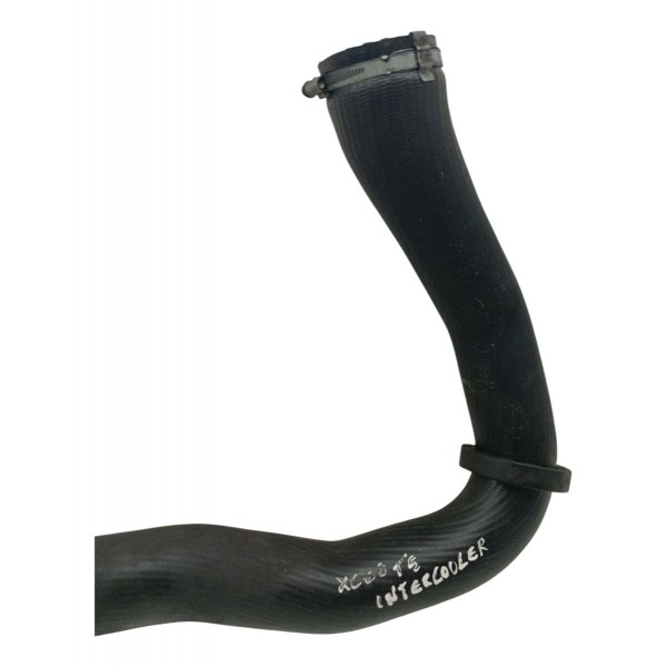 Mangueira Duto Intercooler Volvo Xc60 T5 2.0 2012 Mangueira Duto Intercooler Volvo Xc60 T5 2.0 2012