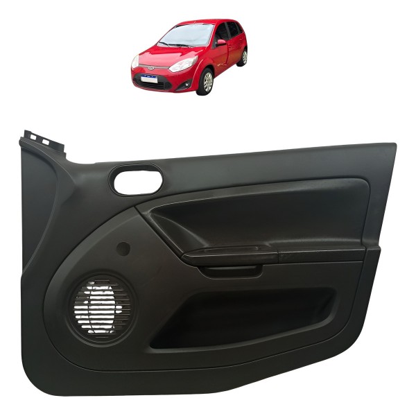 Forro Porta Dianteira Direita Ford Fiesta 2006 2007