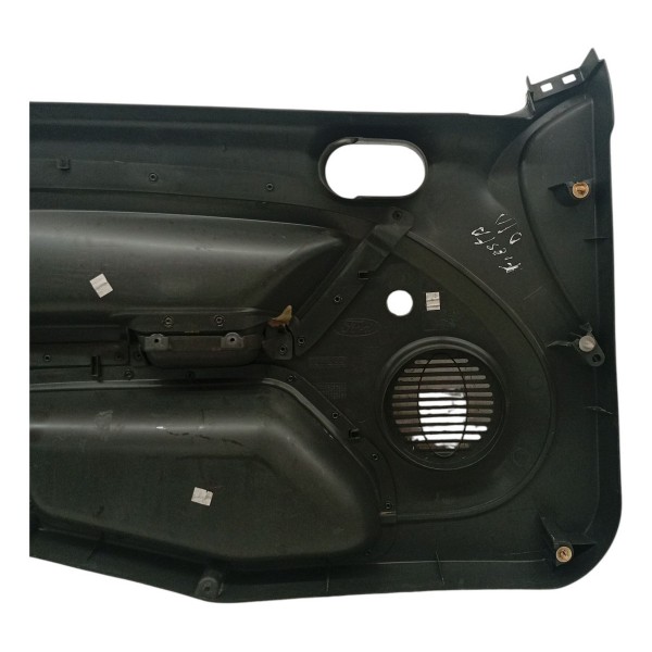 Forro Porta Dianteira Esquerda Ford Fiesta 4p 2006 2007 2008