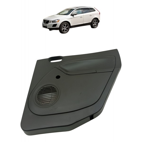 Forro Porta Traseira Direita Ford Fiesta 2006 2007