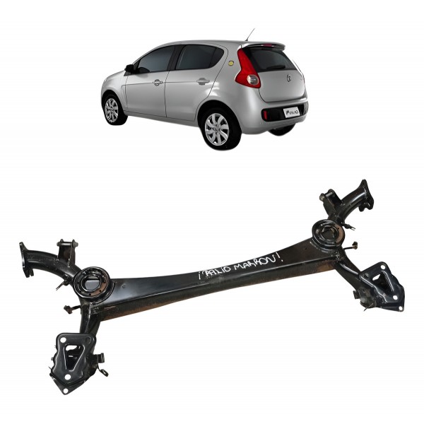 Eixo Suspensão Traseira Fiat Palio 1.6 2015