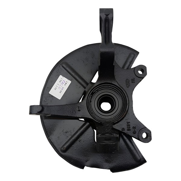 Montante Cubo Roda Dianteira Esquerda Chery Cielo 1.6 2012