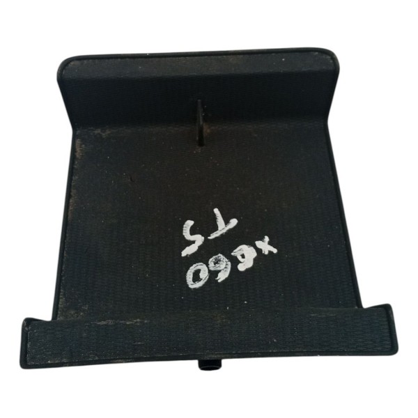 Acabamento Borracha  Moldura Console Central Volvo Xc60 2012