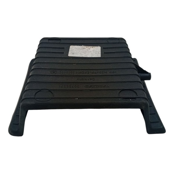 Acabamento Borracha  Moldura Console Central Volvo Xc60 2012