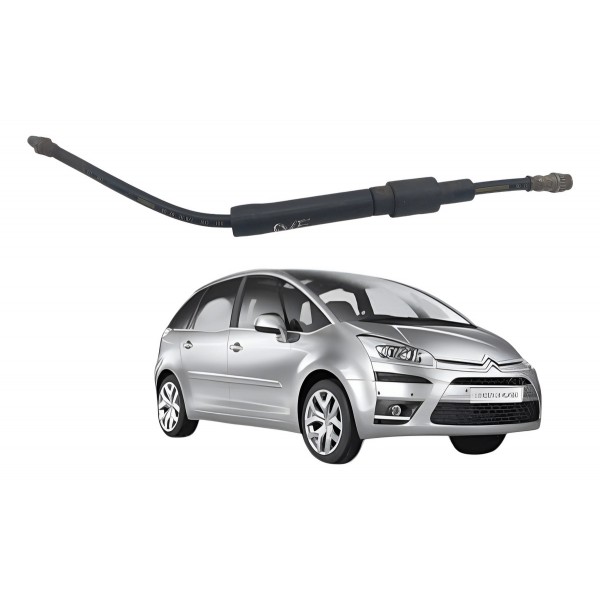 Flexível Freio Dianteiro Esquerdo Citroen C4 Picasso 2009
