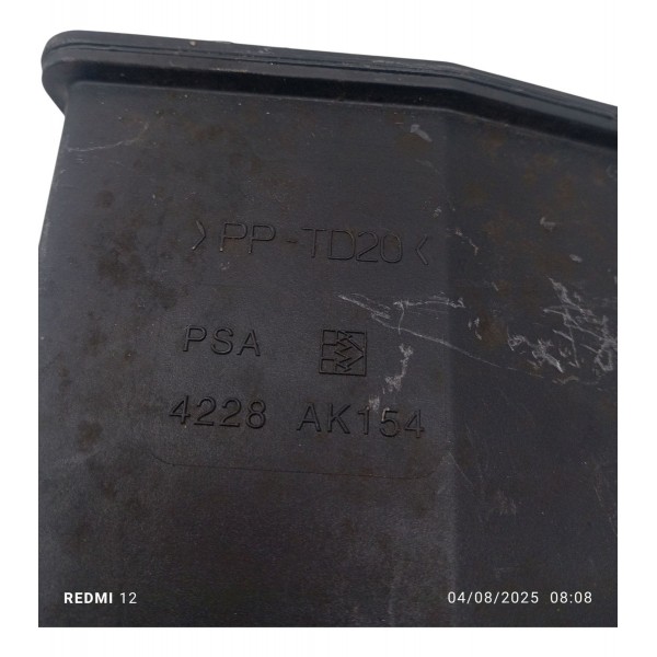 Filtro Canister Citroen C4 Picasso 2.0 16v 2009 2010 Filtro Canister Citroen C4 Picasso 2.0 16v 2009 2010