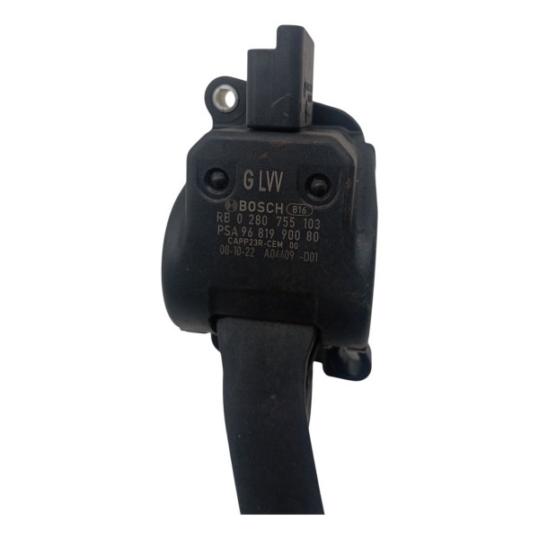 Pedal Acelerador Citroen C4 Picasso 2.0 2009 2010