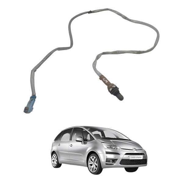 Sonda Lambda Citroen C4 Picasso 2.0 2009 Detalhe