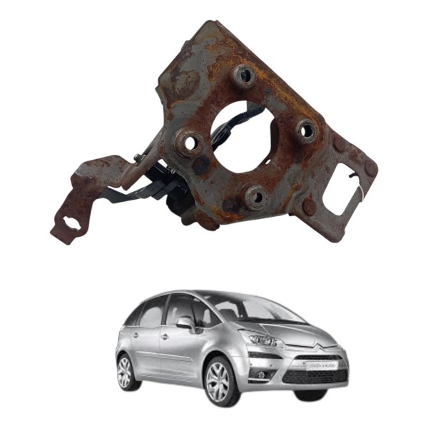 Pedal Freio Citroen C4 Picasso 2.0 2009 2010