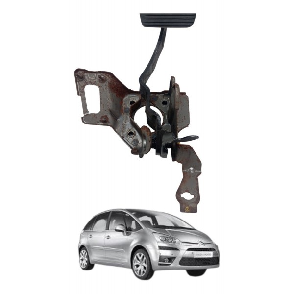 Pedal Freio Citroen C4 Picasso 2.0 2009 2010