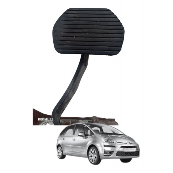 Pedal Freio Citroen C4 Picasso 2.0 2009 2010