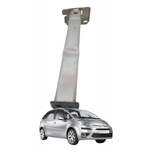 Longarina Inferior Direito Citroen C4 Picasso 2009 2010