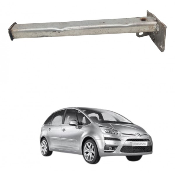Longarina Inferior Direito Citroen C4 Picasso 2009 2010