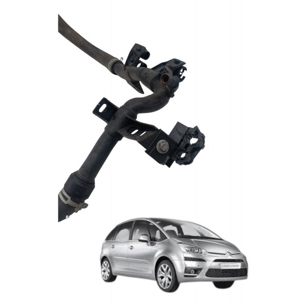 Mangueira Valvula Radiador Citroen C4 Picasso 2.0 2009 Mangueira Valvula Radiador Citroen C4 Picasso 2.0 2009