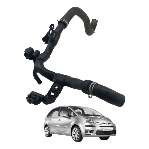 Mangueira Valvula Radiador Citroen C4 Picasso 2.0 2009