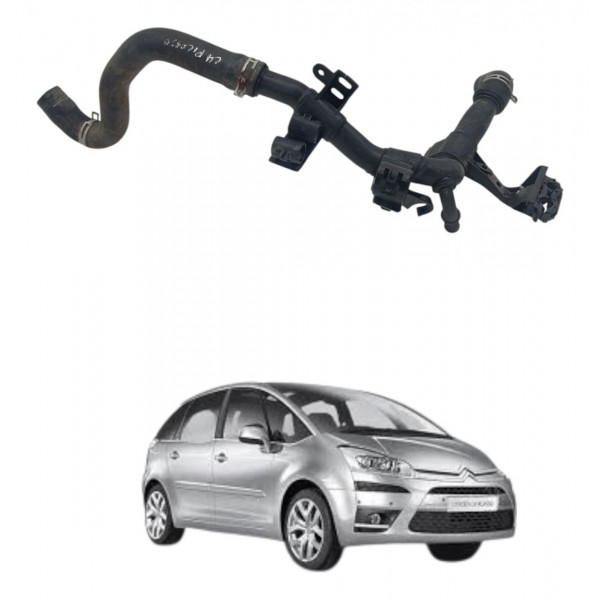 Mangueira Valvula Radiador Citroen C4 Picasso 2.0 2009 Mangueira Valvula Radiador Citroen C4 Picasso 2.0 2009