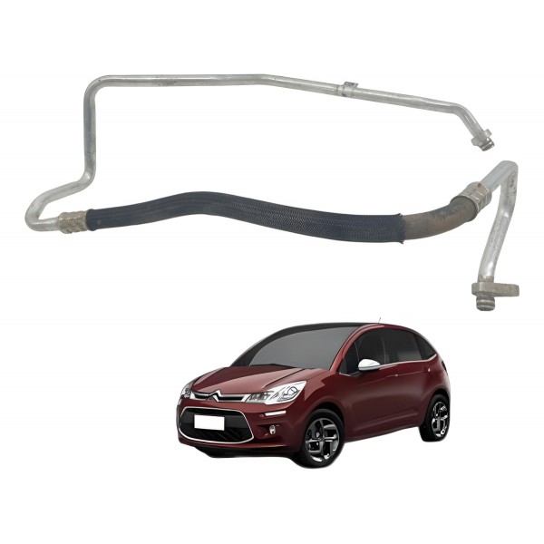 Mangueira Ar Condicionado Citroen C3 1.2 2008