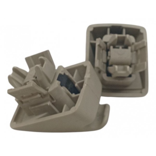 Par Presilha Quebra Sol Volvo Xc60 T5 2012