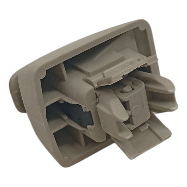 Par Presilha Quebra Sol Volvo Xc60 T5 2012