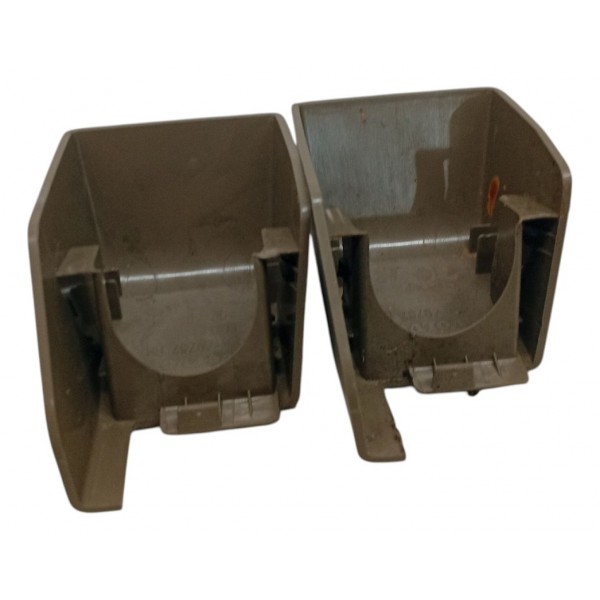 Par Acabamento Banco Direito Volvo Xc 60 T5 2012