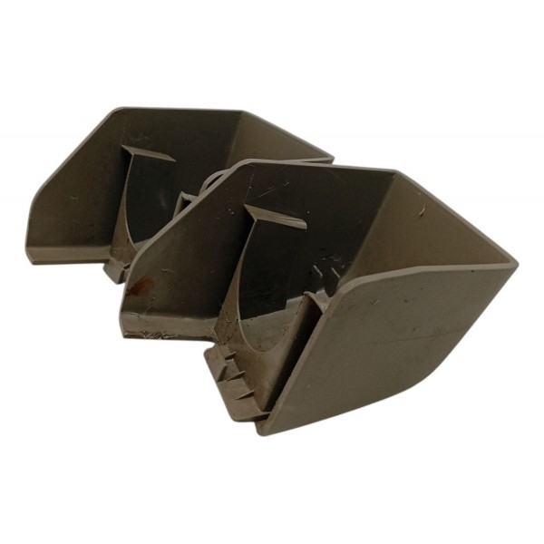 Par Acabamento Banco Direito Volvo Xc 60 T5 2012