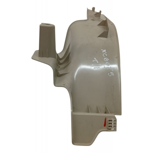 Acabamento Soleira Traseiro Esquerdo Volvo Xc60 2012 Detalhe