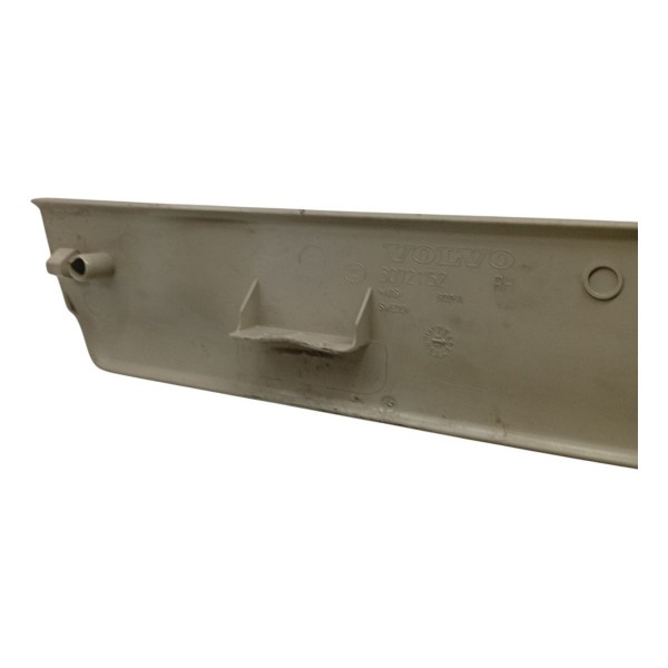 Acabamento Soleira Traseiro Esquerdo Volvo Xc60 2012