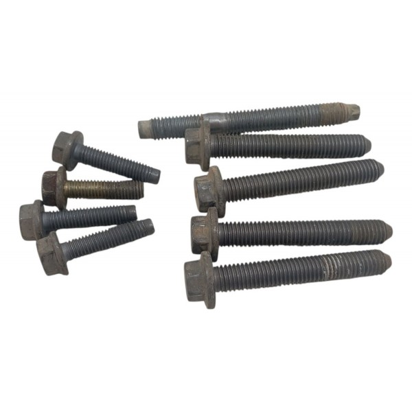 Kit Parafusos Fixação Cambio Citroen C3 1.2 2018