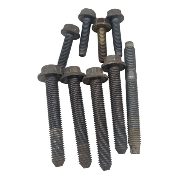 Kit Parafusos Fixação Cambio Citroen C3 1.2 2018