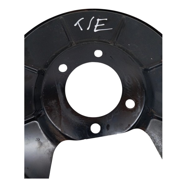 Espelho Disco Freio Traseiro Esquerdo Volvo Xc60 2.0 T5 2012 Espelho Disco Freio Traseiro Esquerdo Volvo Xc60 2.0 T5 2012