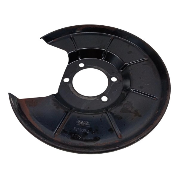 Espelho Disco Freio Traseiro Esquerdo Volvo Xc60 2.0 T5 2012 Espelho Disco Freio Traseiro Esquerdo Volvo Xc60 2.0 T5 2012