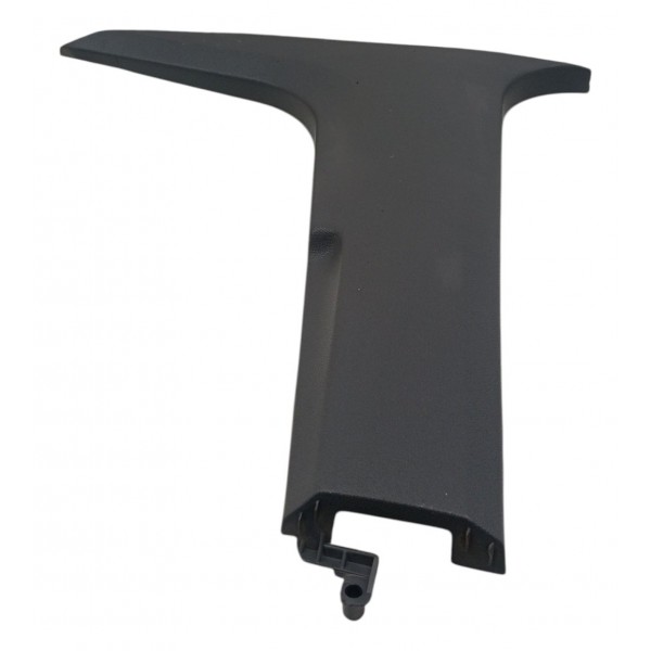 Acabamento Coluna Lateral Esquerdo Ford Fiesta 2007 Detalhe