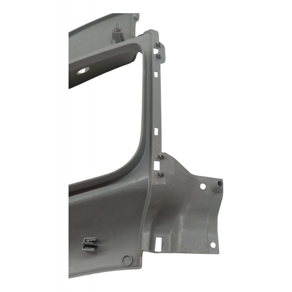 Moldura Coluna Traseira Esquerda Ford Fiesta 2007 Detalhe