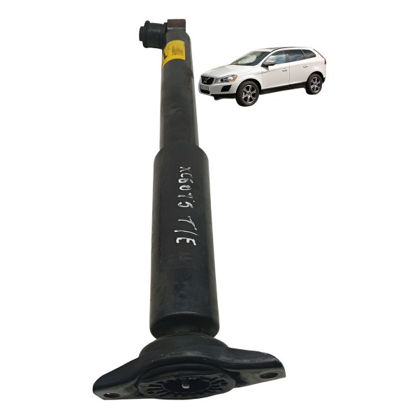 Amortecedor Traseiro Esquerda Volvo Xc60 T5 2.0 2012
