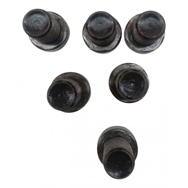 Kit Parafuso Fixação Volante Motor Volvo Xc60 T5 2012