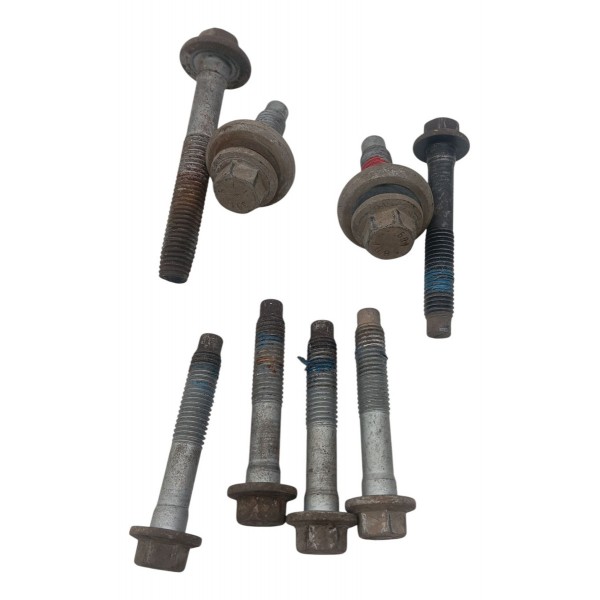 Kit Parafuso Fixação Suspensão Traseira Volvo Xc60 T5 2012