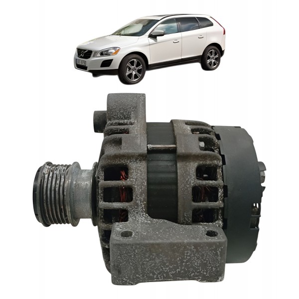 Alternador Volvo Xc60 T5 2.0 2012 2013 2014