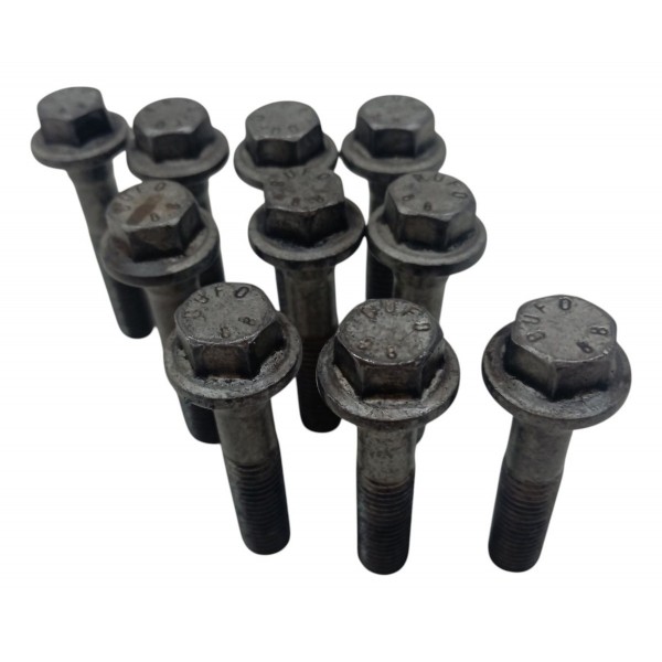 Kit Parafuso Fixação Cambio Volvo Xc60 T5 2.0  2012