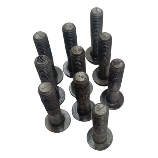 Kit Parafuso Fixação Cambio Volvo Xc60 T5 2.0  2012