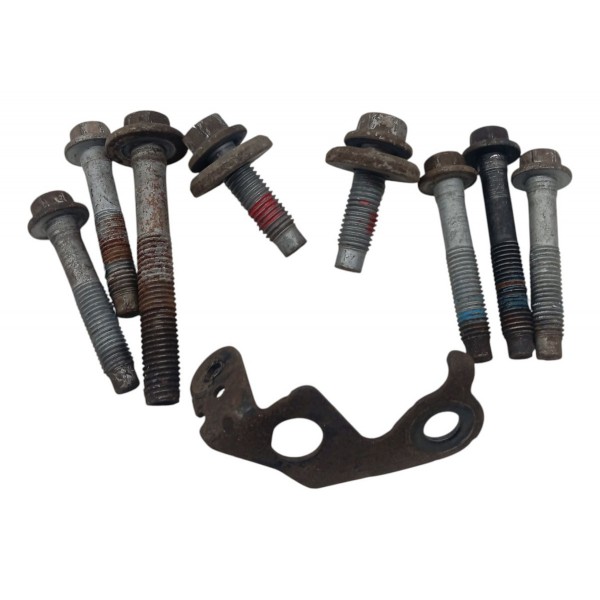 Parafusos Fixação Suspensão Traseira Volvo Xc60 T5 2012