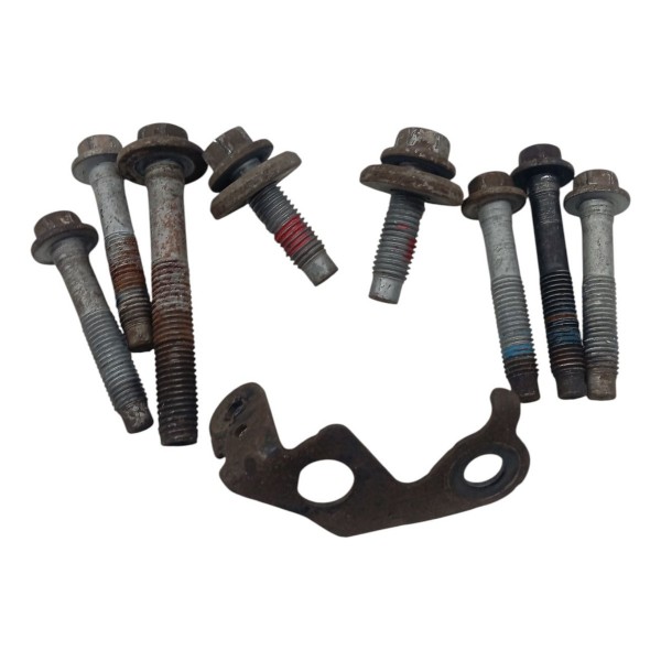 Parafusos Fixação Suspensão Traseira Volvo Xc60 T5 2012