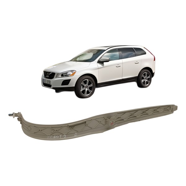 Moldura Painel Dianteira Direita Volvo Xc60 T5 2012 Detalhe