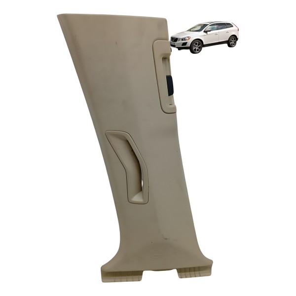 Moldura Difusor Coluna Superior Esquerda Volvo Xc60 2.0 2012