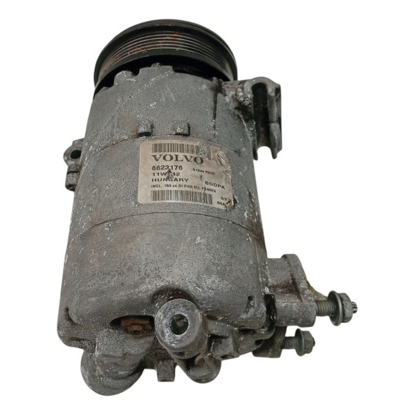 Compressor Ar Condiconado Volvo Xc60 2.0 T5 2012