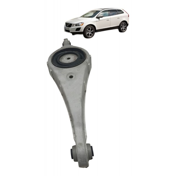 Bandeja Suspensão Traseira Esquerda Volvo Xc60 T5 2012