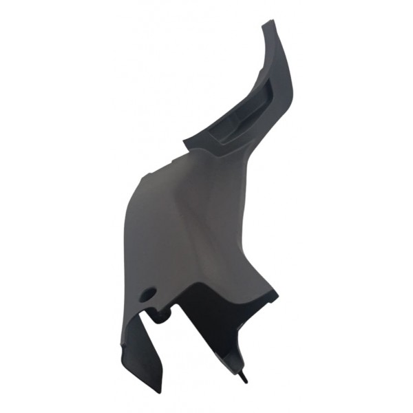 Acabamento Inferior Traseiro Direito Ford Fiesta 2007