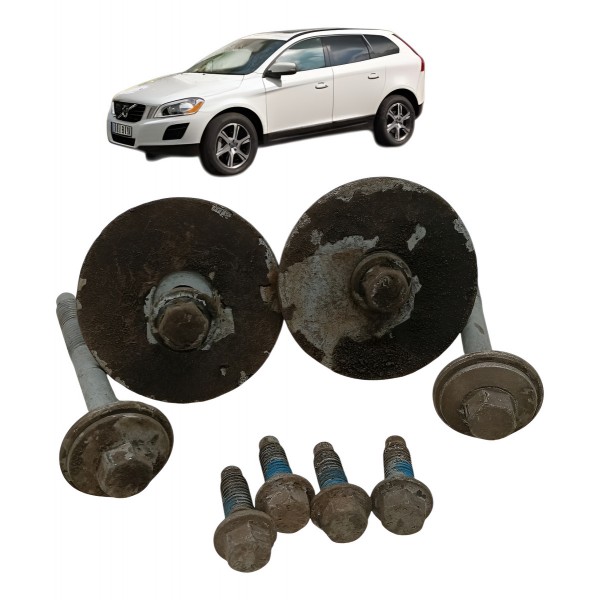 Kit Parafuso Fixação Agregado Volvo Xc60 2012