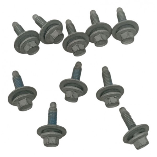 Parafusos Maquina Vidro Dianteira Direita Volvo Xc60 2012