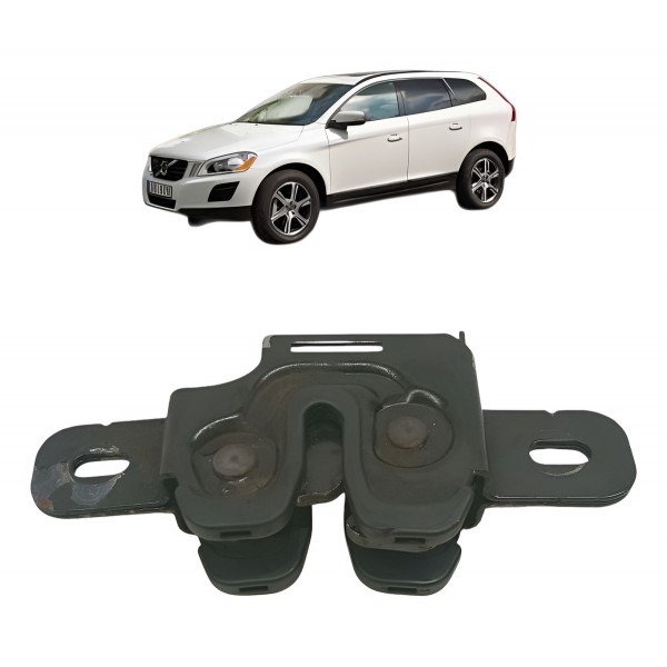 Fechadura Capo Volvo Xc60 T5 2.0 2012 2013
