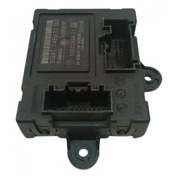 Modulo Porta Traseira Esquerda Volvo Xc60 T5 2.0 2012
